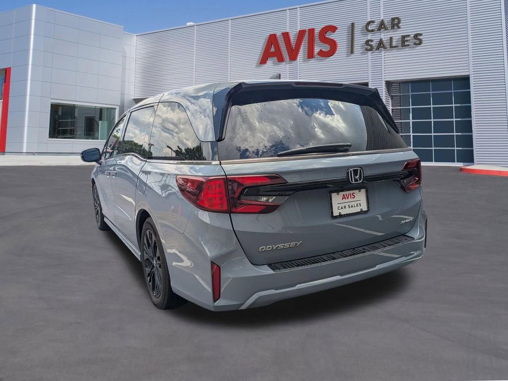 Used 2025 Honda Odyssey Sport-L image 9