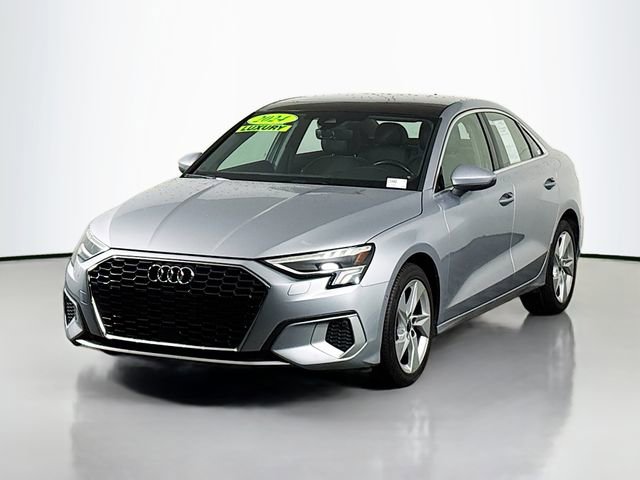 Used 2024 Audi A3 2.0T Premium image 3