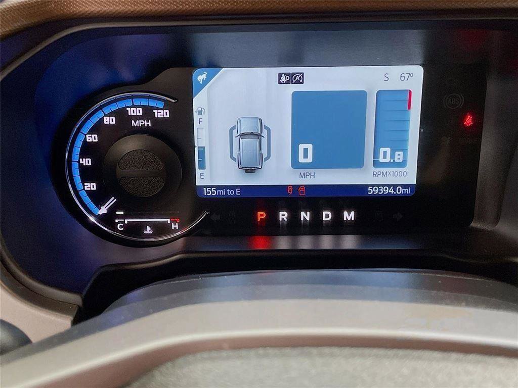 Used 2023 Ford Bronco Outer Banks image 15