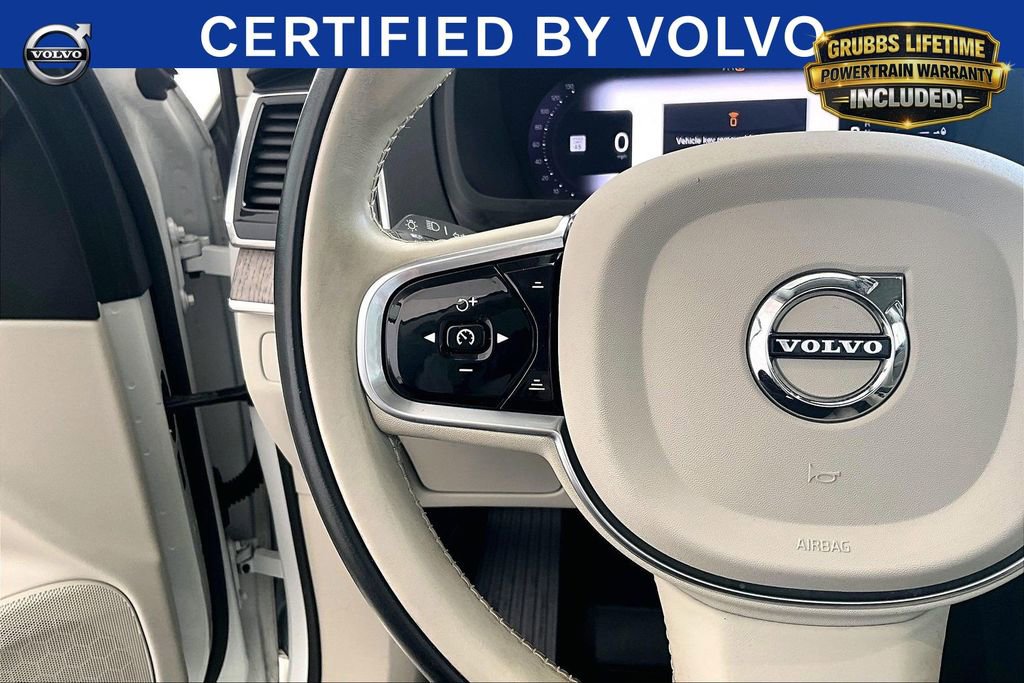 Used 2023 Volvo XC90 T8 Plus w/ Protection Package Premier AWD/4WD image 27