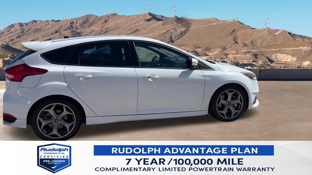 Used 2018 Ford Focus ST image 6