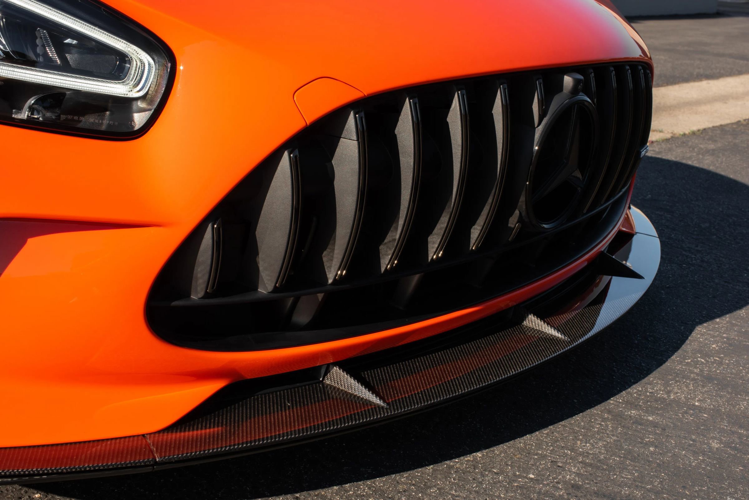 Used 2021 Mercedes-Benz AMG GT Black Series image 22