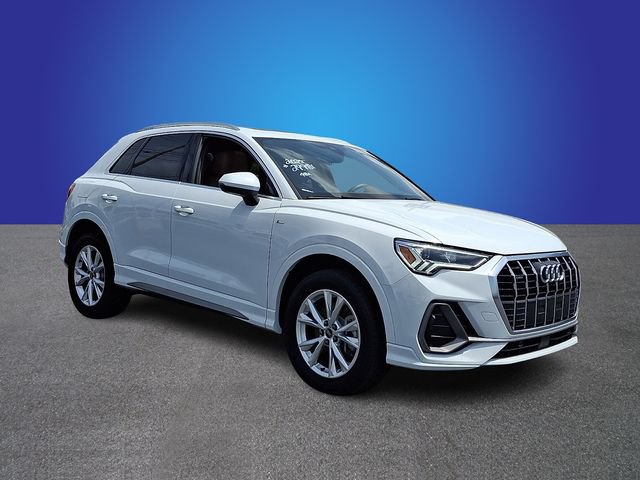 Used 2025 Audi Q3 2.0T Premium AWD/4WD image 3