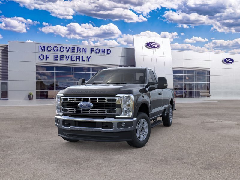 New 2026 Ford F250 XLT w/ Snow Plow Prep Package AWD/4WD image 17