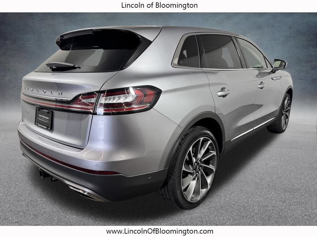 Used 2023 Lincoln Nautilus Reserve w/ Equipment Group 202A AWD/4WD image 8