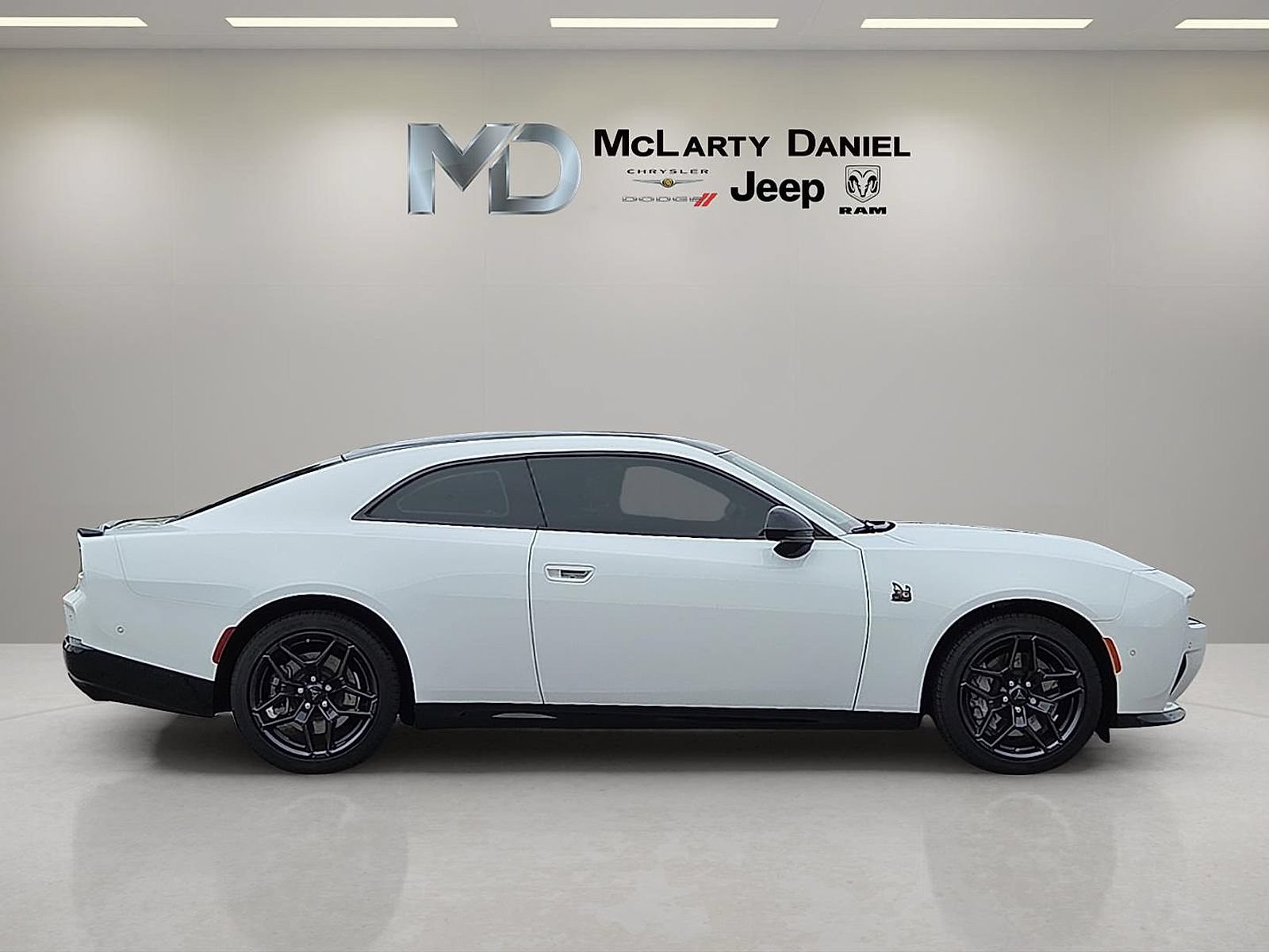 New 2026 Dodge Charger Scat Pack w/ Blacktop Package AWD/4WD image 6