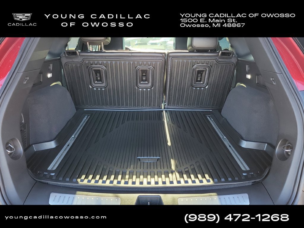 Certified 2026 Cadillac XT5 Sportv w/ LPO, Floor Liner Package AWD/4WD image 35