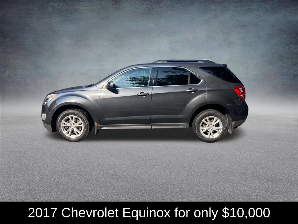 Used 2017 Chevrolet Equinox LT w/ Convenience Package AWD/4WD image 2