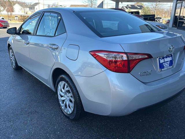 Used 2017 Toyota Corolla LE image 6