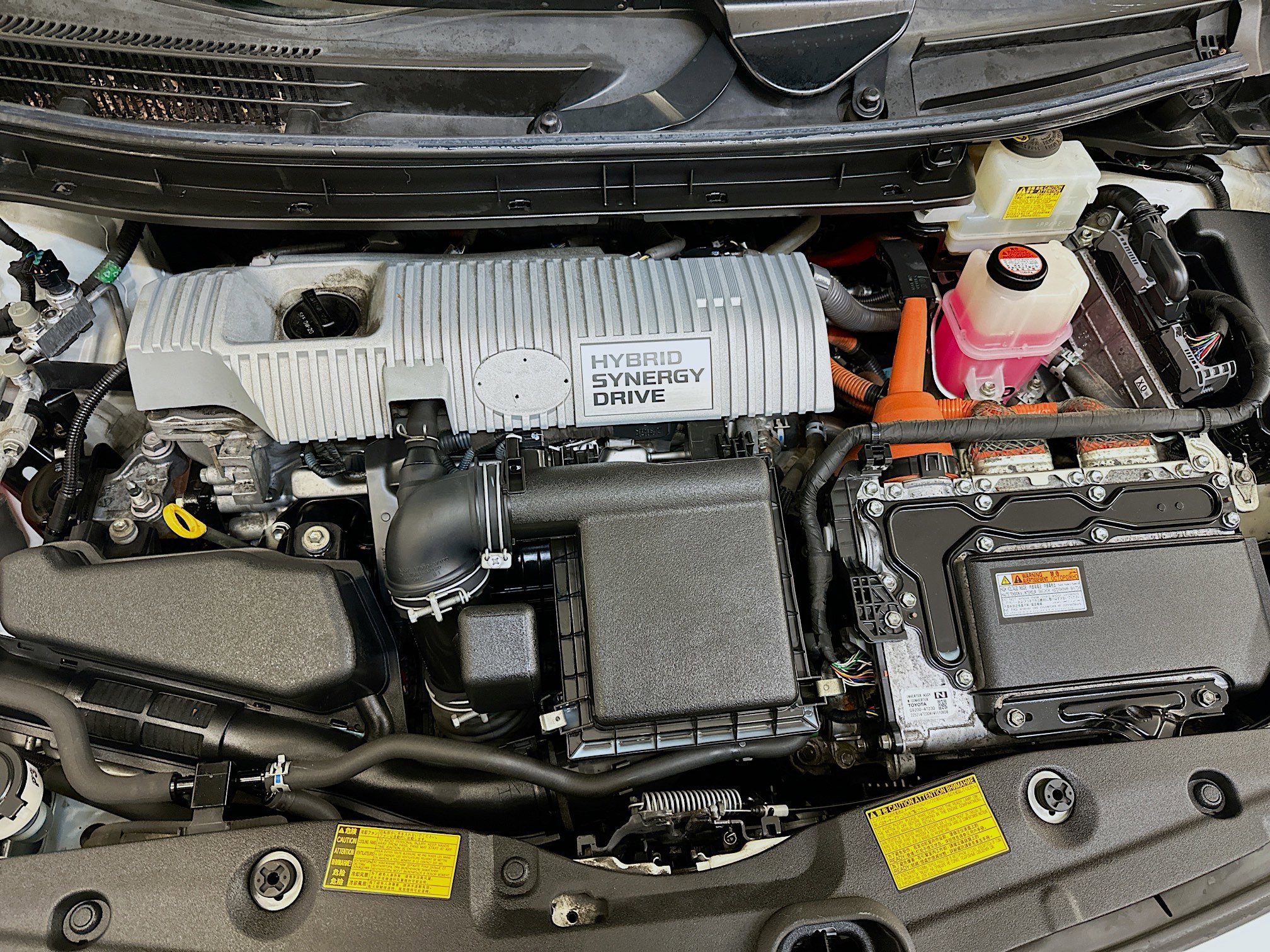 Used 2015 Toyota Prius Three FWD image 34