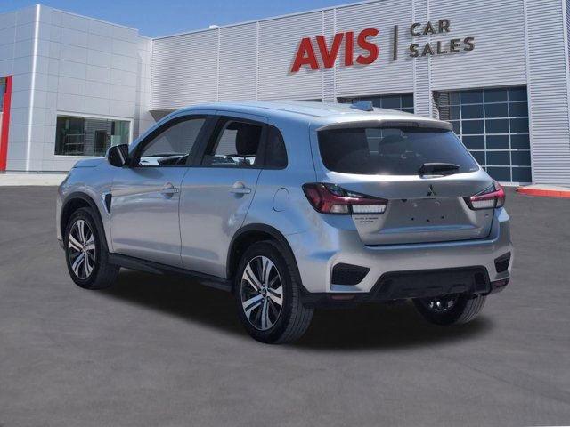 Used 2025 Mitsubishi Outlander Sport SE AWD/4WD image 9