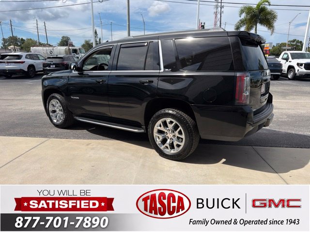 Used 2019 GMC Yukon SLT w/ Open Road Package RWD image 6