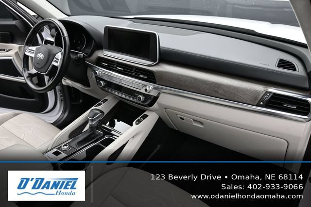 Used 2021 Kia Telluride SX w/ SX Prestige Package AWD/4WD image 47