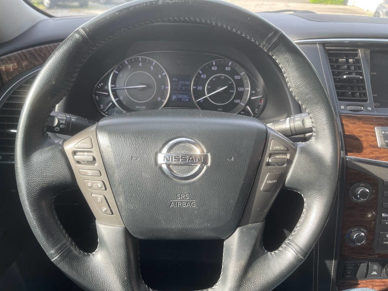 Used 2018 Nissan Armada SV w/ Driver Package RWD image 22