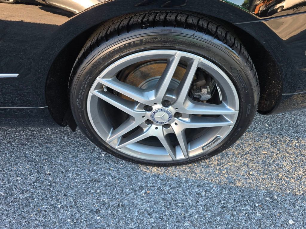 Used 2014 Mercedes-Benz E 350 Cabriolet image 27