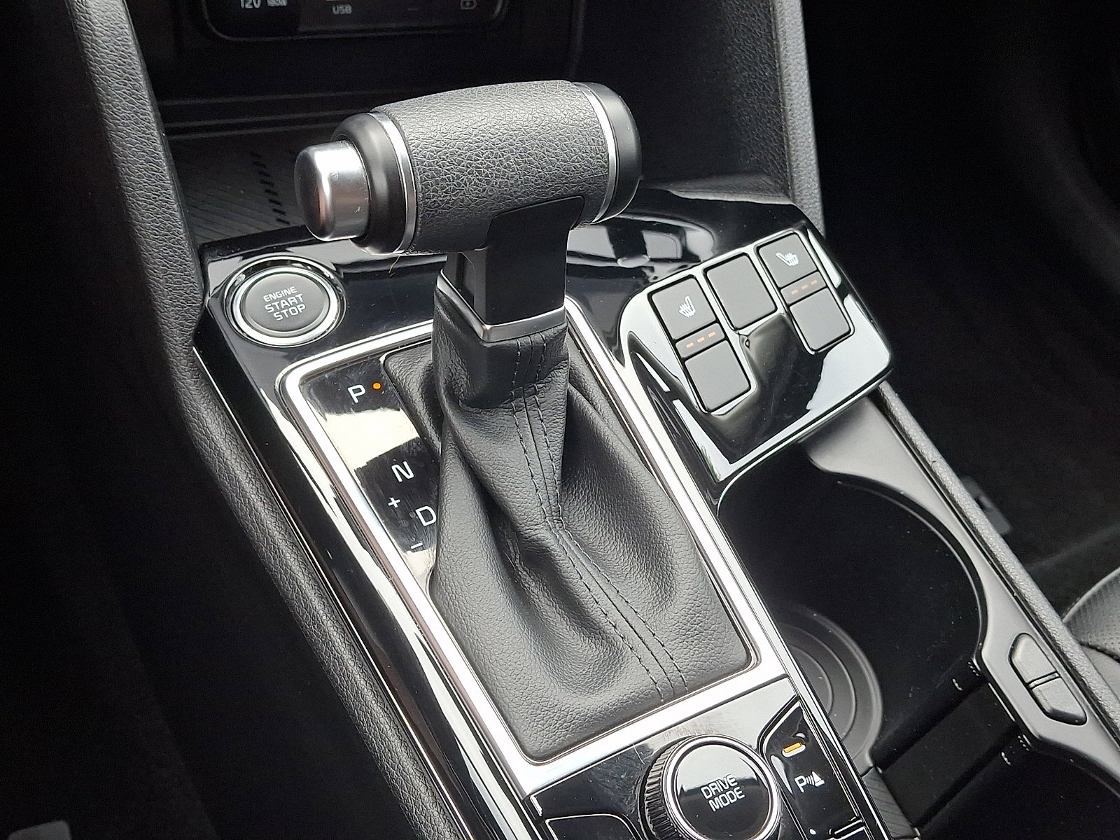 Certified 2023 Kia Sportage EX FWD image 13