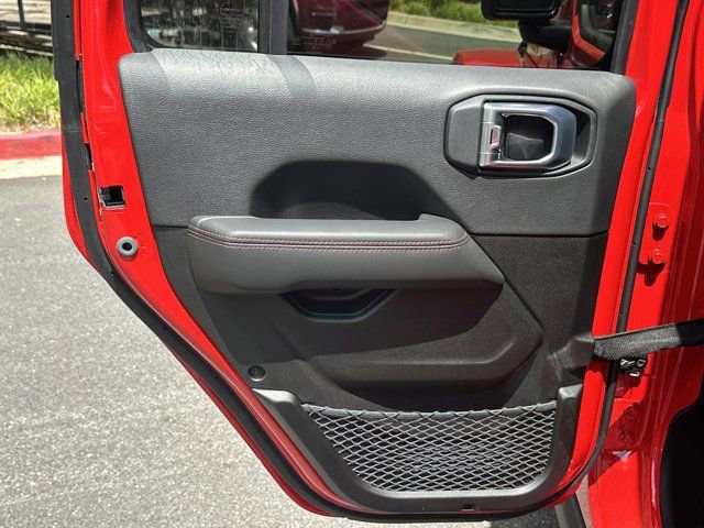 New 2026 Jeep Wrangler Unlimited Rubicon AWD/4WD image 20