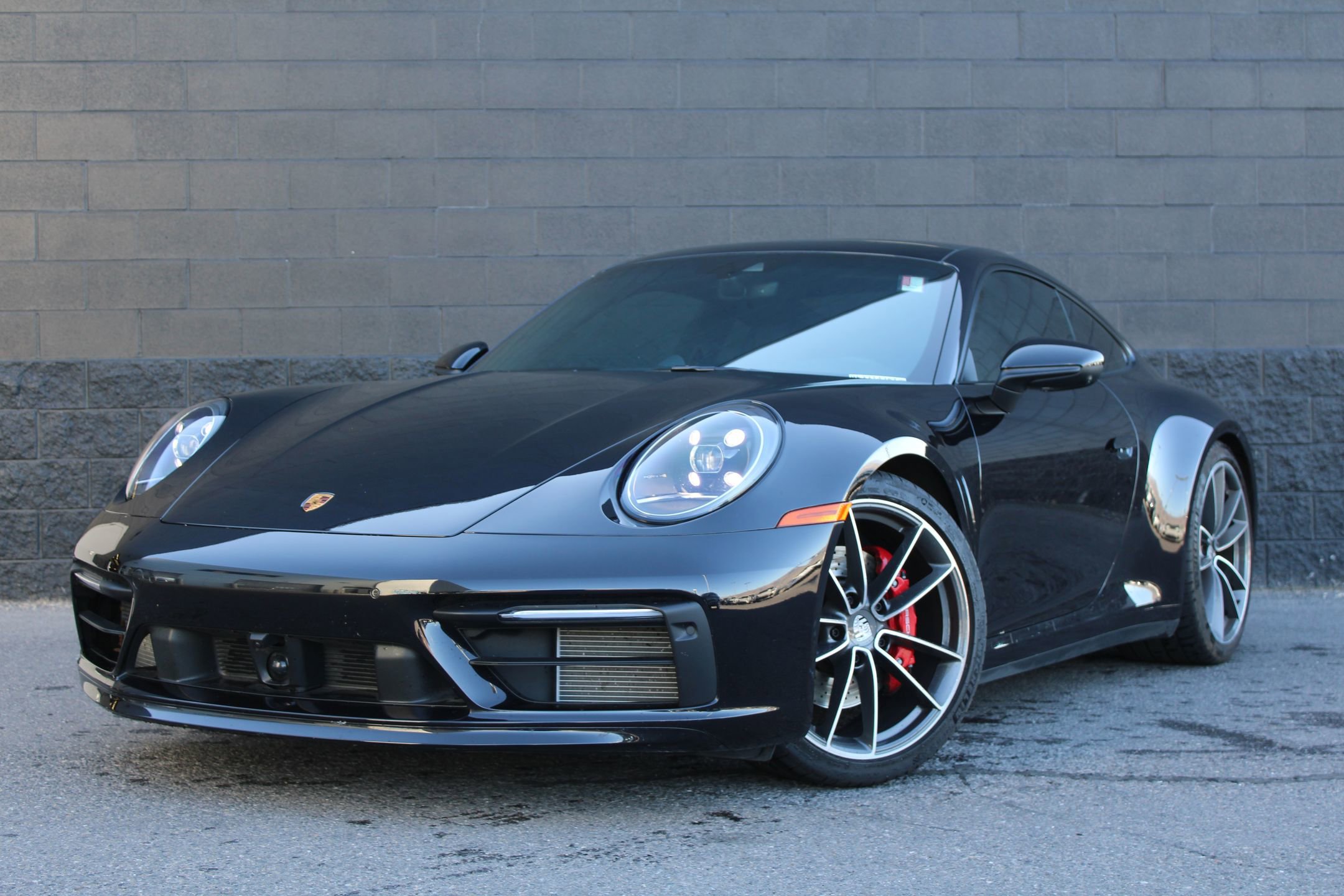 Certified 2023 Porsche 911 Carrera 4S