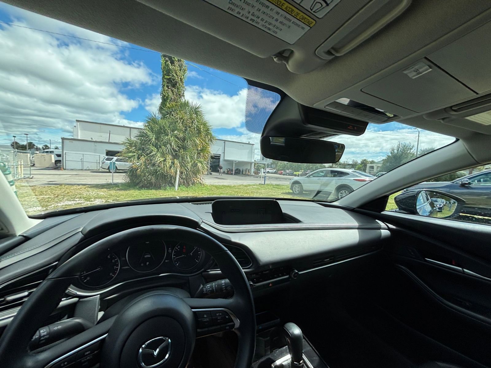 Used 2025 MAZDA CX-30 AWD 2.5 S w/ Select Sport Pkg image 33