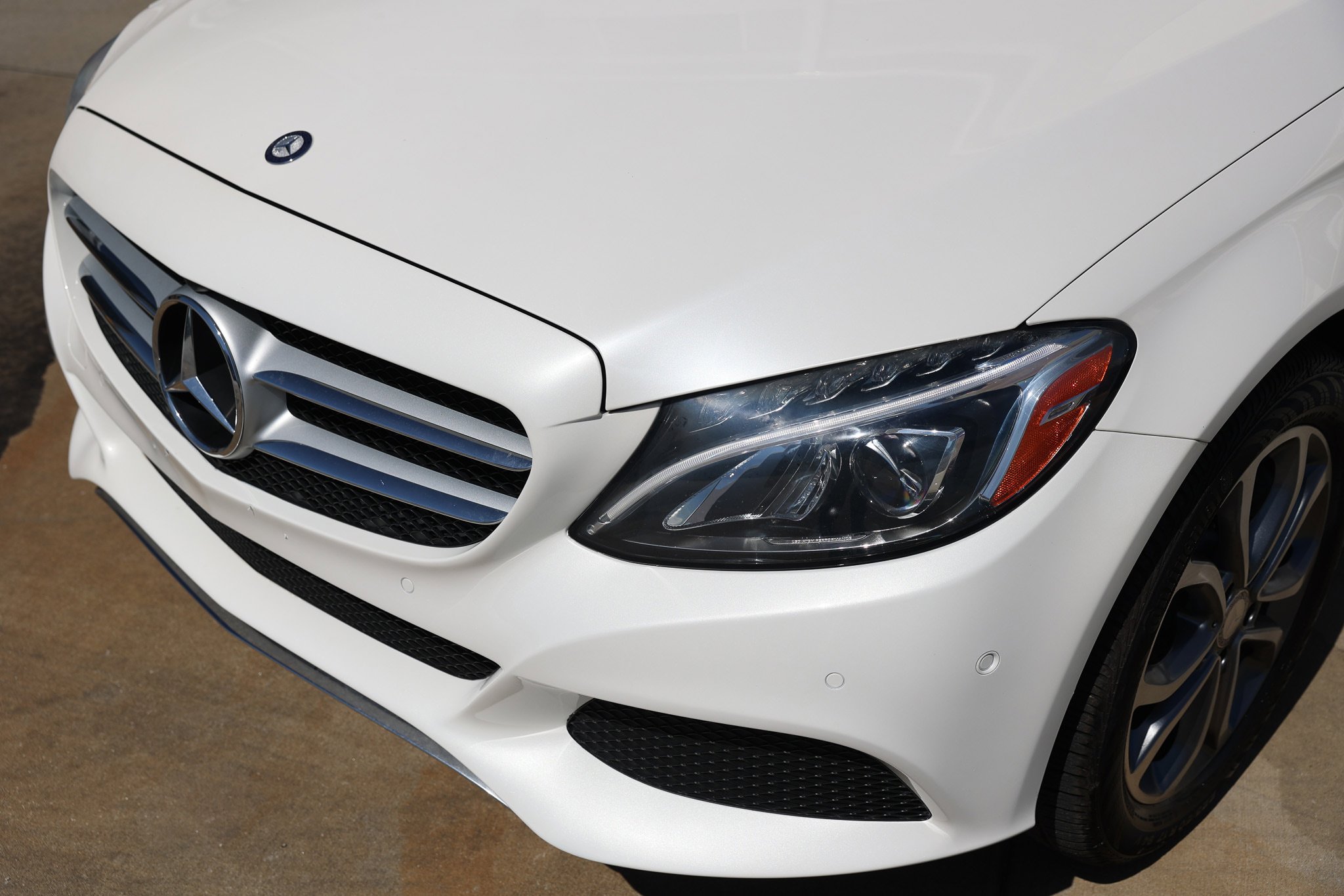 Used 2016 Mercedes-Benz C 300 4MATIC Sedan w/ Multimedia Package image 35