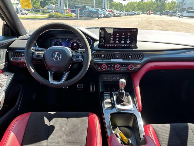 Used 2025 Acura Integra Type S FWD image 11