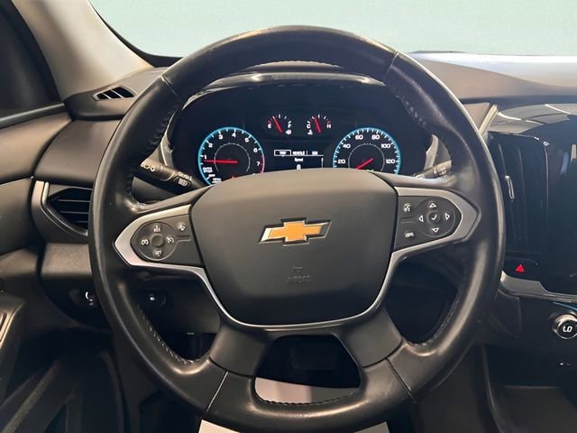 Used 2021 Chevrolet Traverse LT w/ LPO, Floor Liner Package AWD/4WD image 16