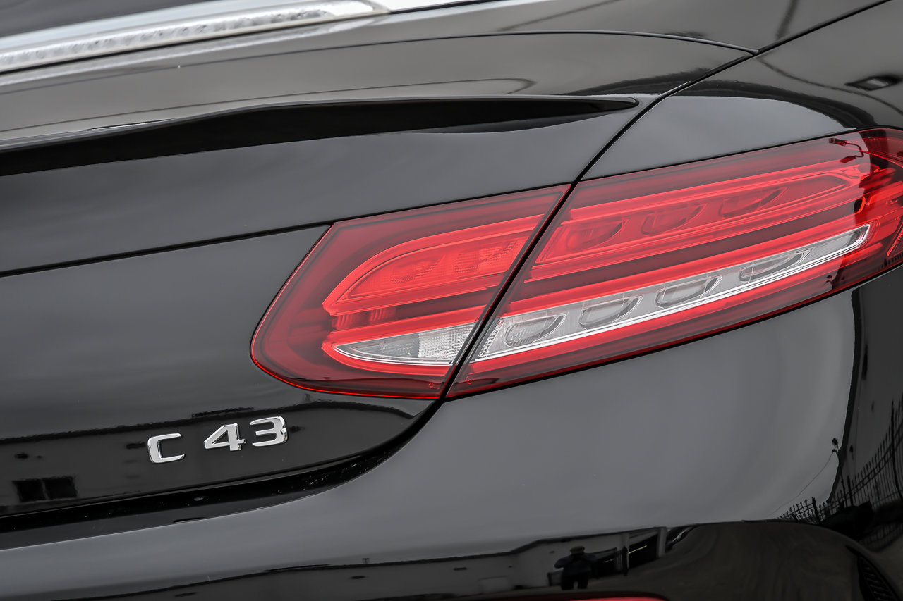Used 2022 Mercedes-Benz C 43 AMG 4MATIC Cabriolet image 19