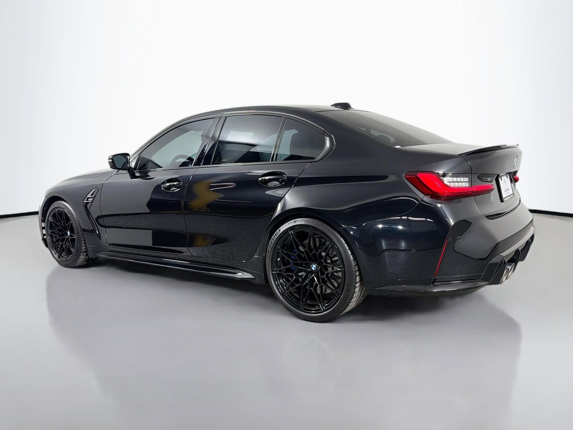 Used 2023 BMW M3 w/ Executive Package image 8