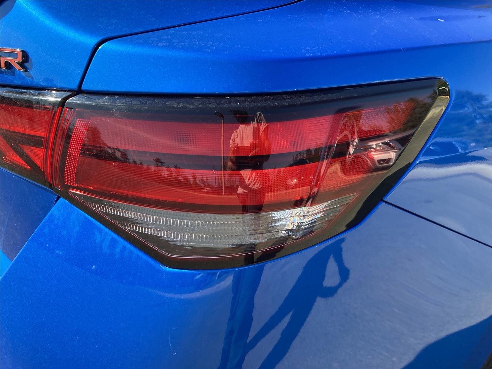 Used 2024 Nissan Sentra SR image 11