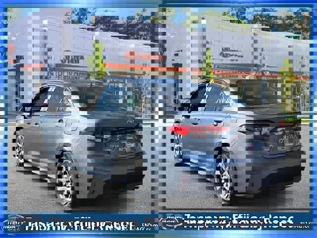 Used 2026 Toyota Corolla LE image 6