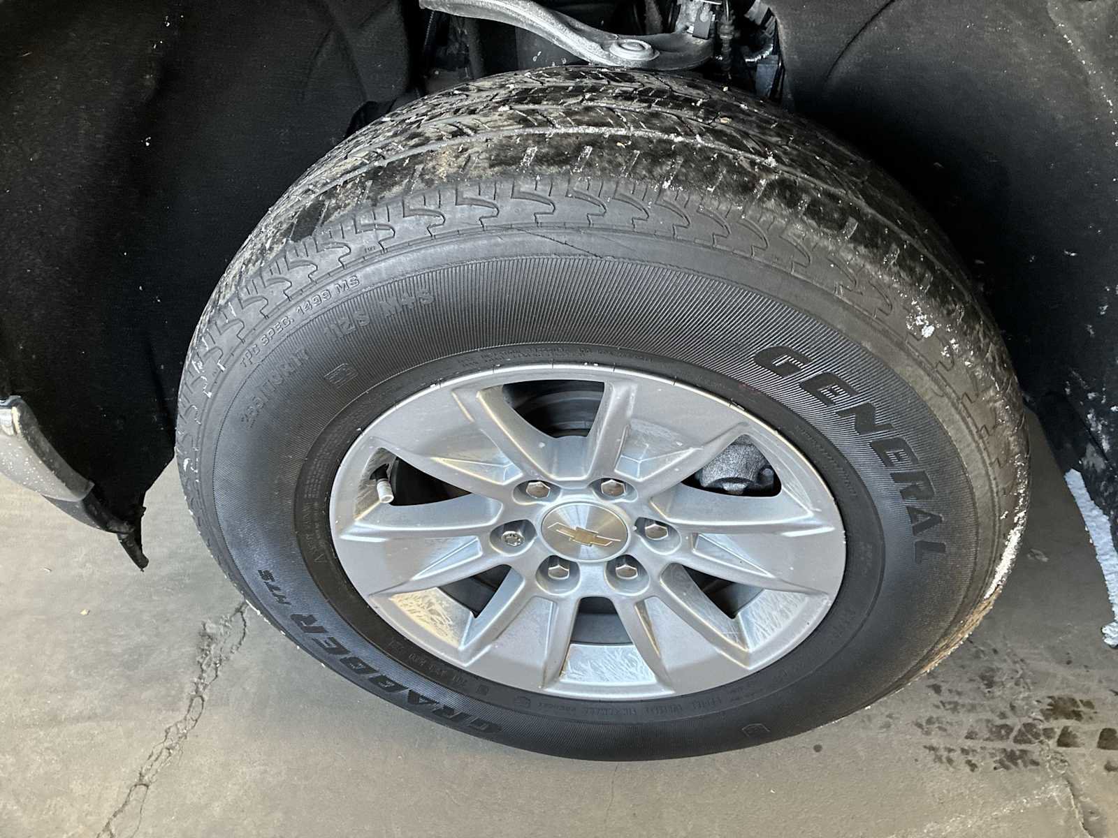 Used 2022 Chevrolet Silverado 1500 LT image 18