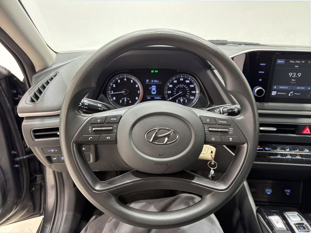 Used 2022 Hyundai Sonata SE image 17