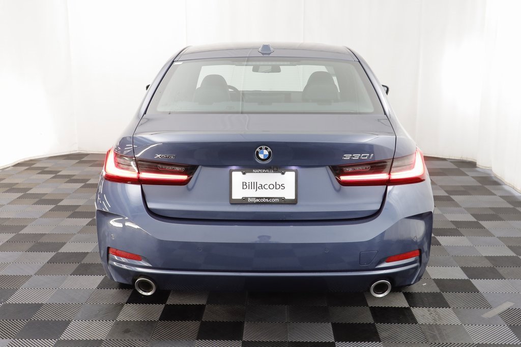 Certified 2025 BMW 330i xDrive Sedan image 17