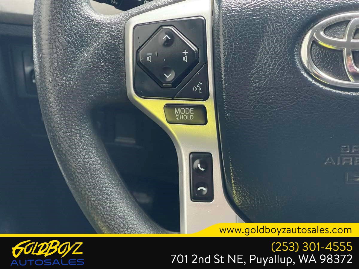 Used 2019 Toyota Tundra SR5 AWD/4WD image 18