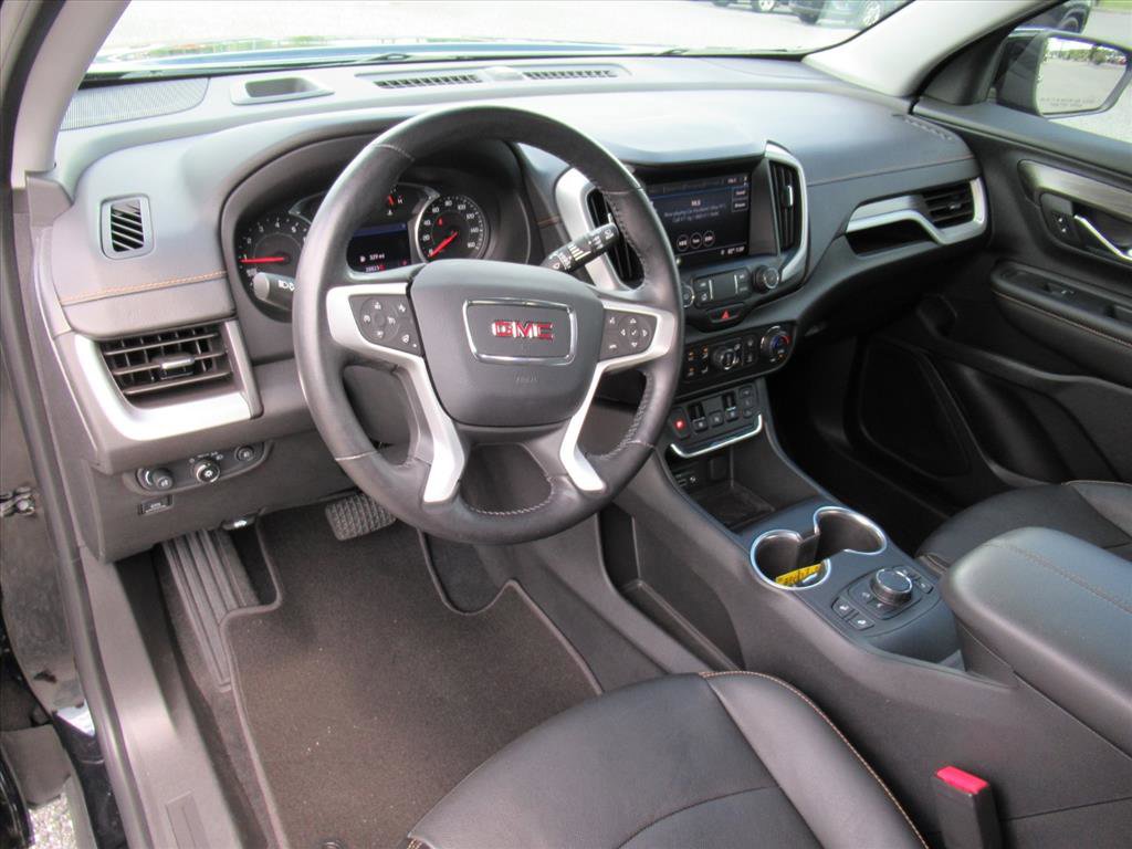 Used 2020 GMC Terrain SLT w/ Preferred Package image 14