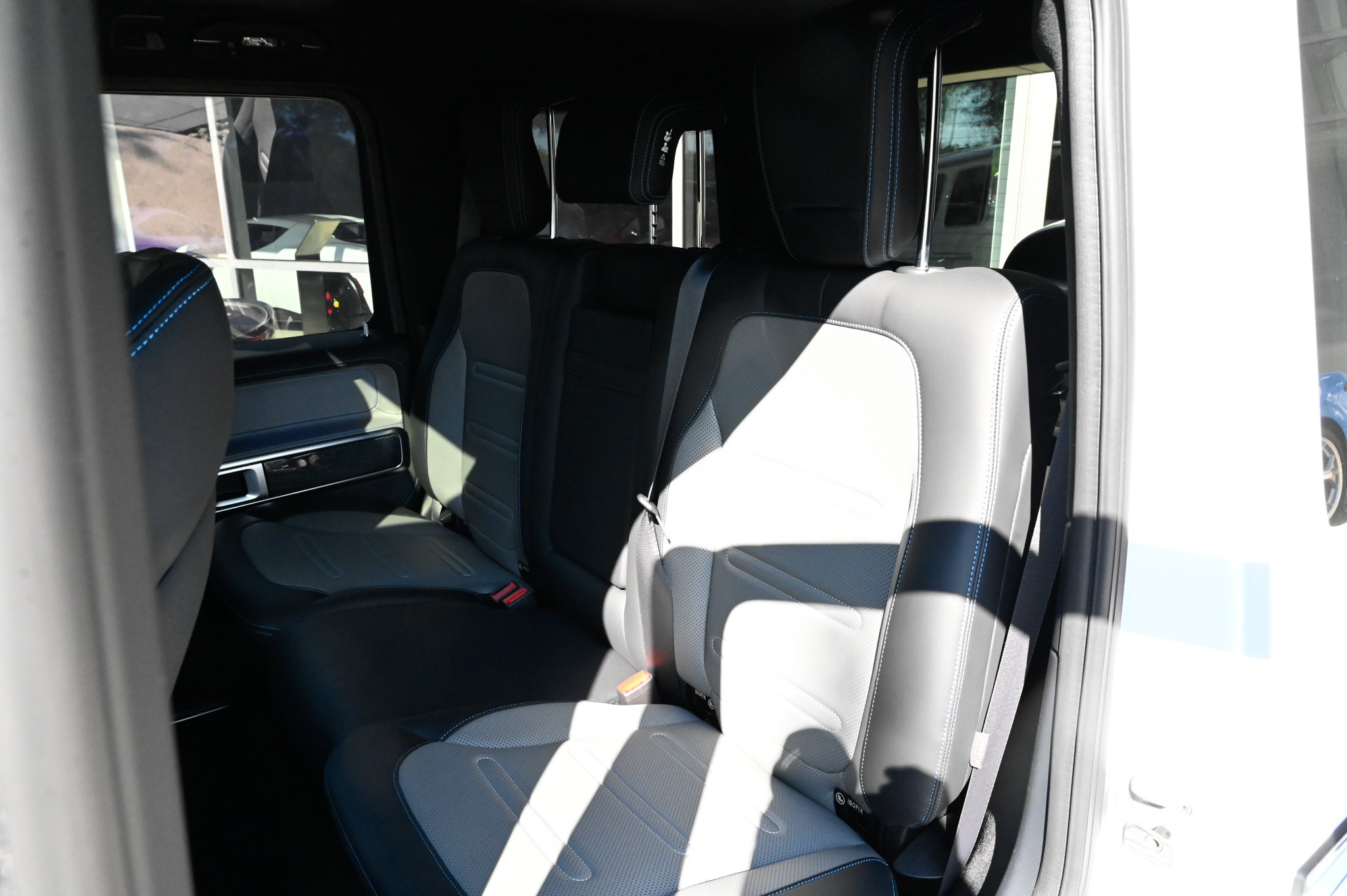 Used 2025 Mercedes-Benz G 580 w/ EQ Technology image 40