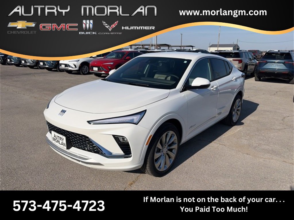 New 2026 Buick Envista Avenir image 1