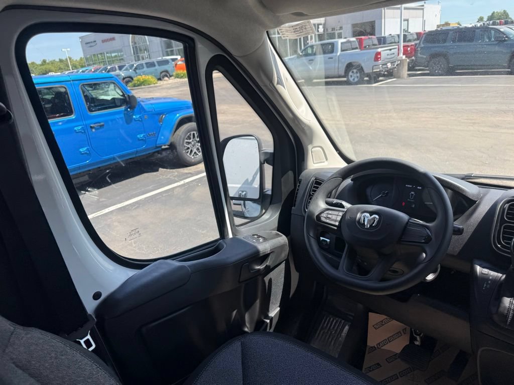 New 2026 RAM ProMaster 1500 FWD image 35