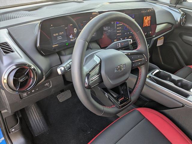 New 2026 Chevrolet Equinox EV RS image 3