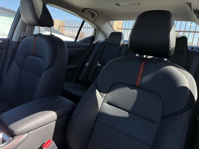 New 2025 Nissan Sentra SR w/ SR Premium Package image 15