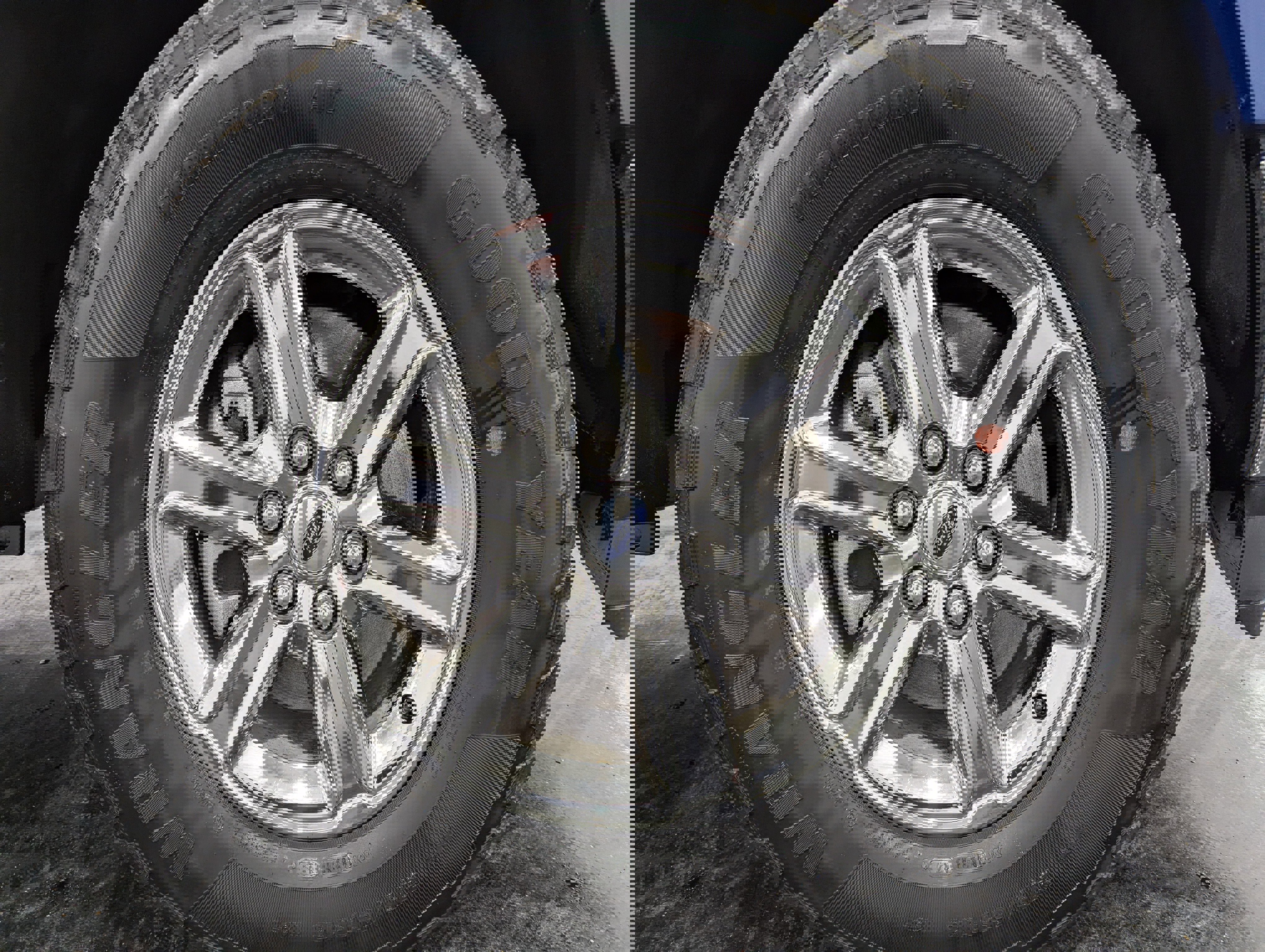 Used 2025 Ford F150 XLT w/ Equipment Group 301A Standard image 6