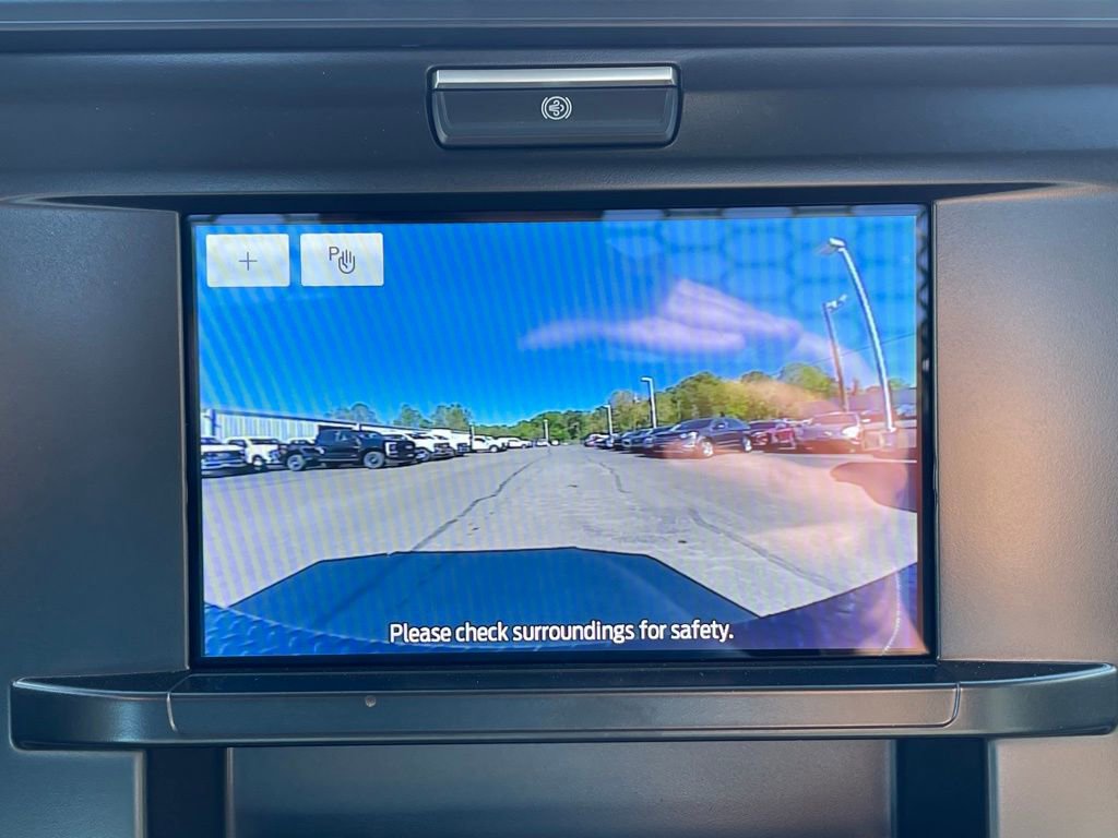New 2025 Ford F550 4x4 Regular Cab Super Duty image 12