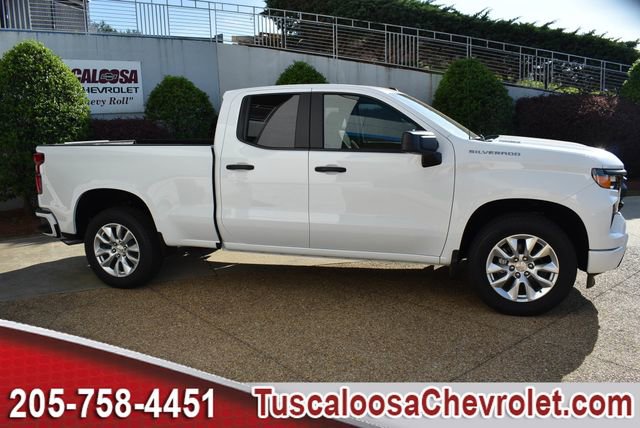 New 2026 Chevrolet Silverado 1500 Custom RWD image 11