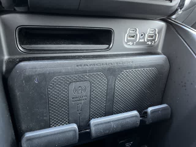 Used 2022 RAM 2500 Laramie AWD/4WD image 28