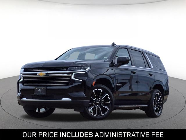 Used 2021 Chevrolet Tahoe LT AWD/4WD image 1