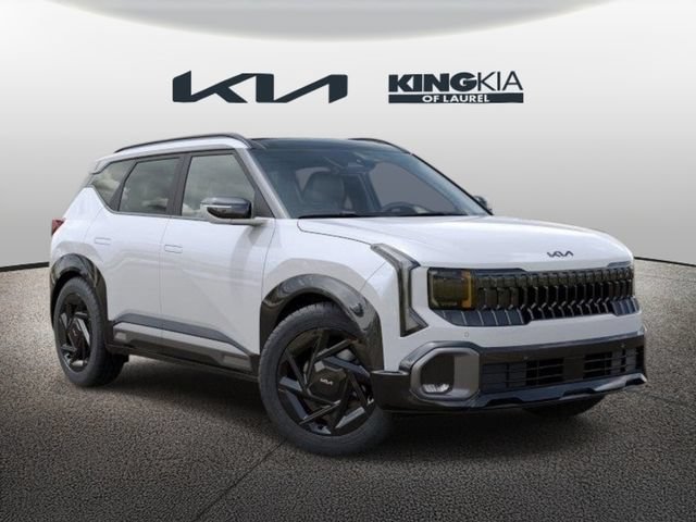 New 2027 Kia Seltos X-Line SX AWD/4WD image 9
