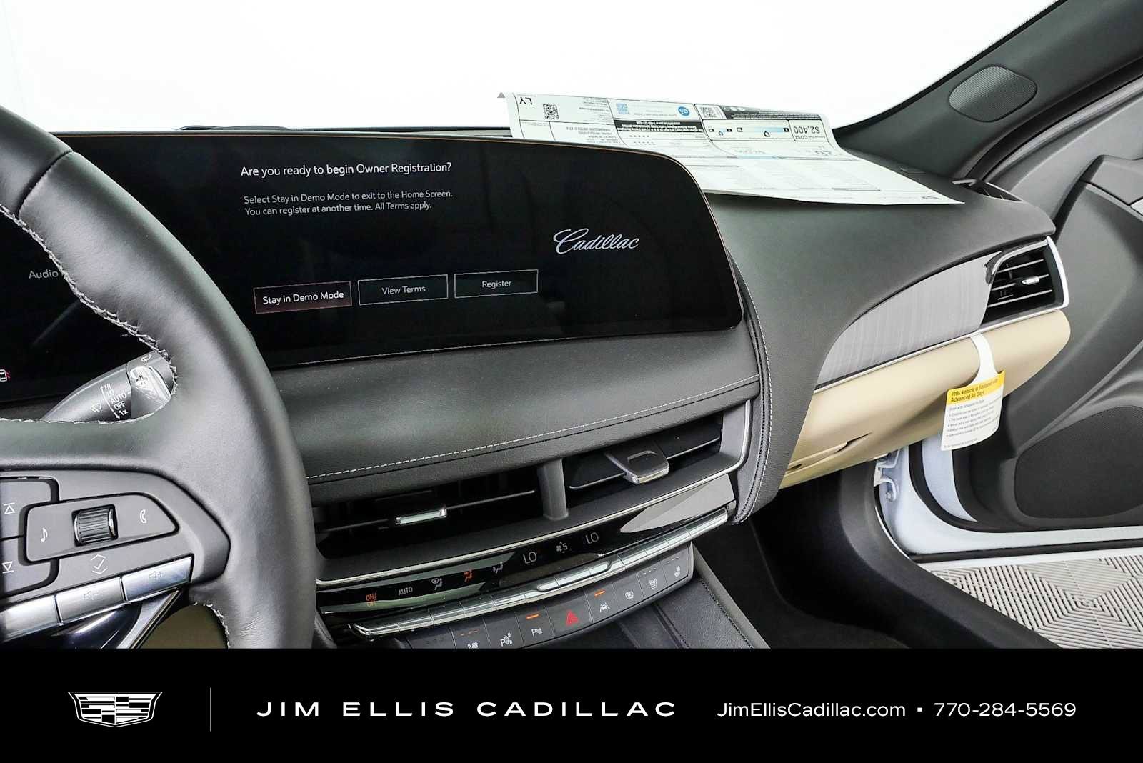 New 2026 Cadillac CT5 Premium Luxury w/ Technology Package RWD image 13