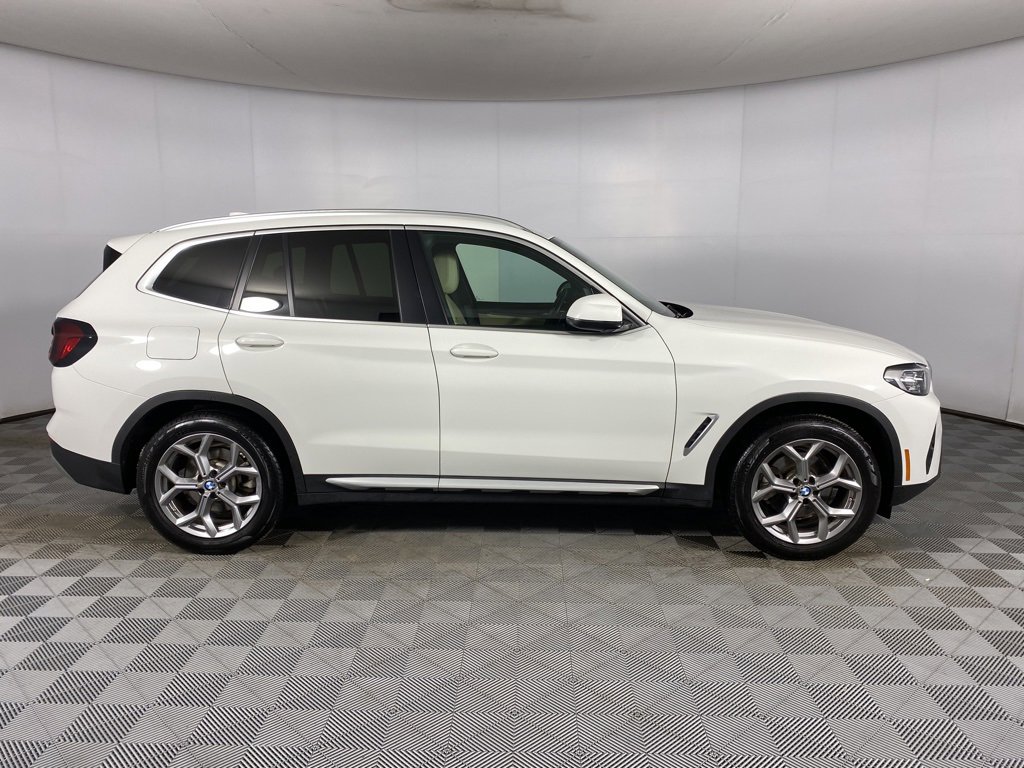 Certified 2023 BMW X3 xDrive30i w/ Premium Package image 29