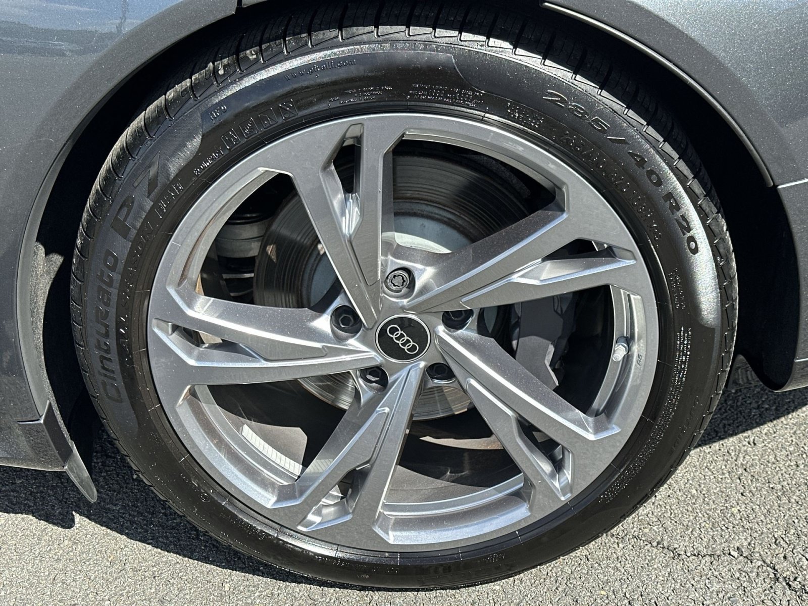 Used 2024 Audi e-tron GT Premium Plus AWD/4WD image 13