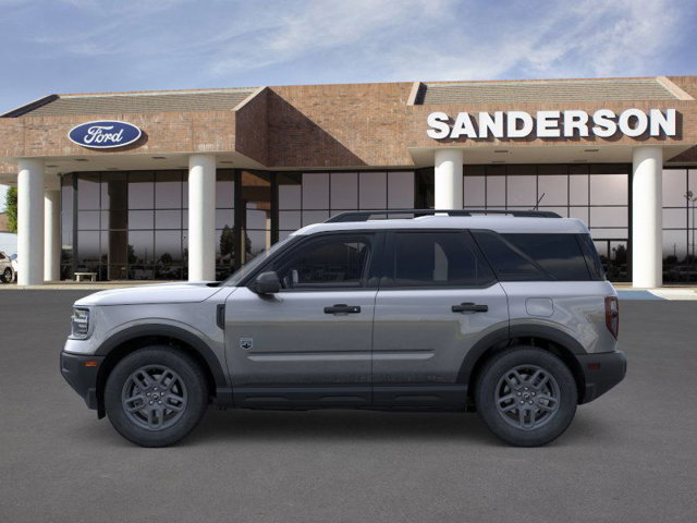 New 2025 Ford Bronco Sport Big Bend AWD/4WD image 3
